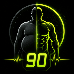 Reset90 AI app icon