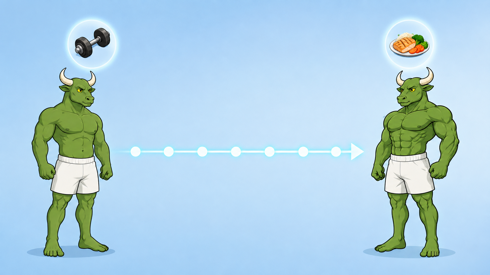 Green Guy transformation cover — Reset90 best body transformation apps in 2026